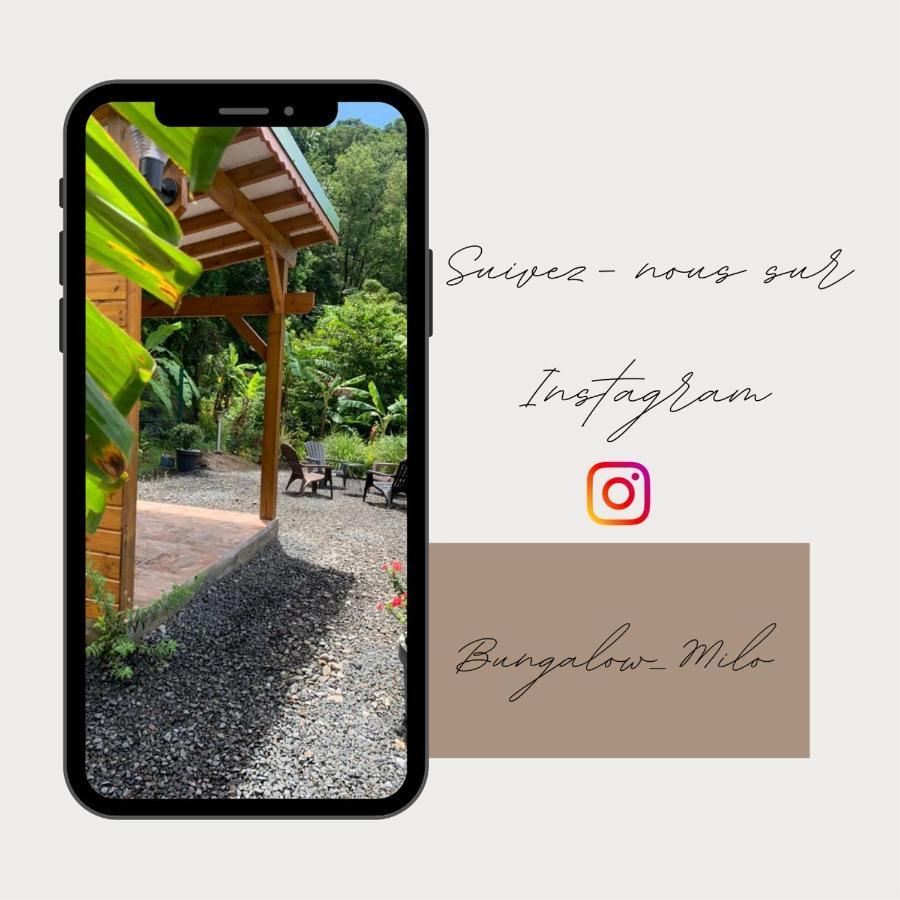 Bungalow Milo Буянт Екстер'єр фото